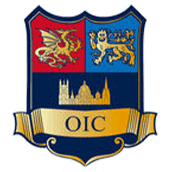 牛津国际公学成都学校校徽logo
