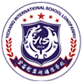 宜昌龙盘湖国际学校校徽logo