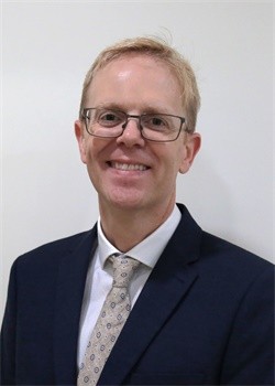 北京哈罗英国学校John Barker