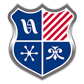 上海美高双语学校校徽logo