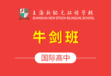 上海新纪元双语学校国际高中