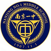 南京市第一中学国际部LOGO