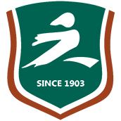 武汉市第六中学国际部校徽logo