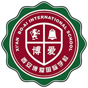 西安博爱国际学校LOGO