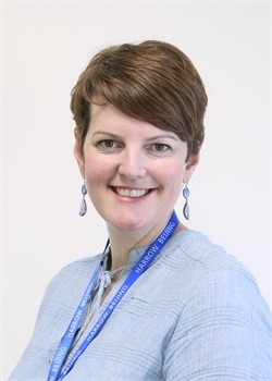 北京哈罗英国学校Sarah Davey