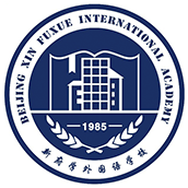 北京市新府学外国语学校LOGO