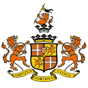天津惠灵顿国际学校校徽logo