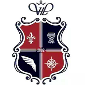 诸暨海亮外国语学校校徽logo