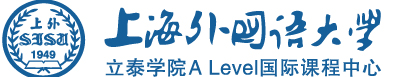 　上海外国语大学泰语言文化学院校徽logo