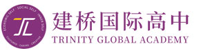 上海建桥国际高中校徽logo