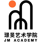 璟旻艺术学院校徽logo