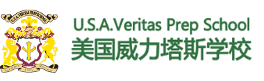 美国威力塔斯学校LOGO