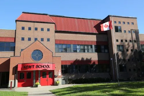 加拿大肯特学校