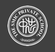 上海中芯国际学校校徽logo