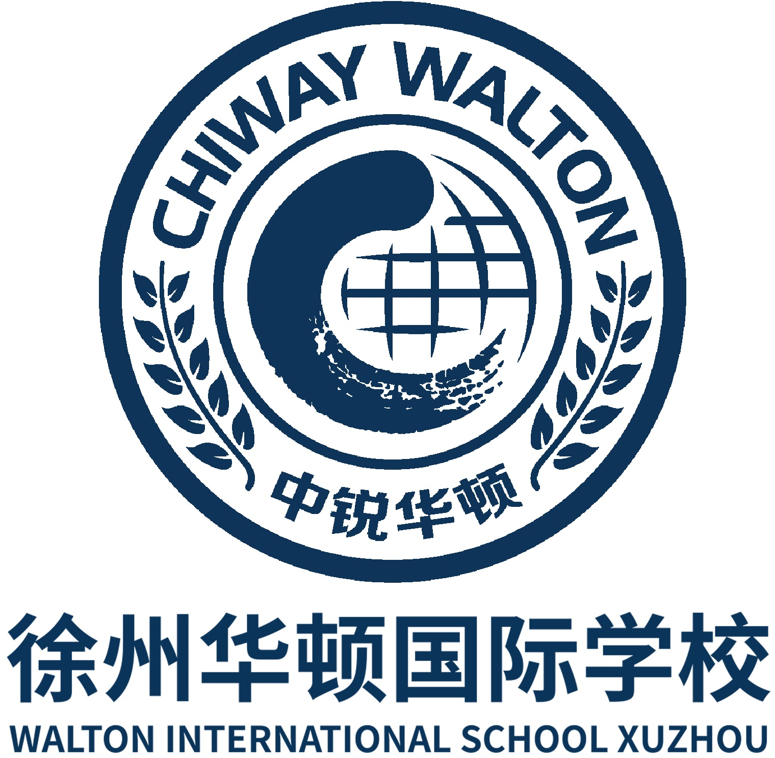 徐州华顿国际学校LOGO