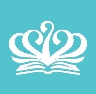 大连美国国际学校校徽logo